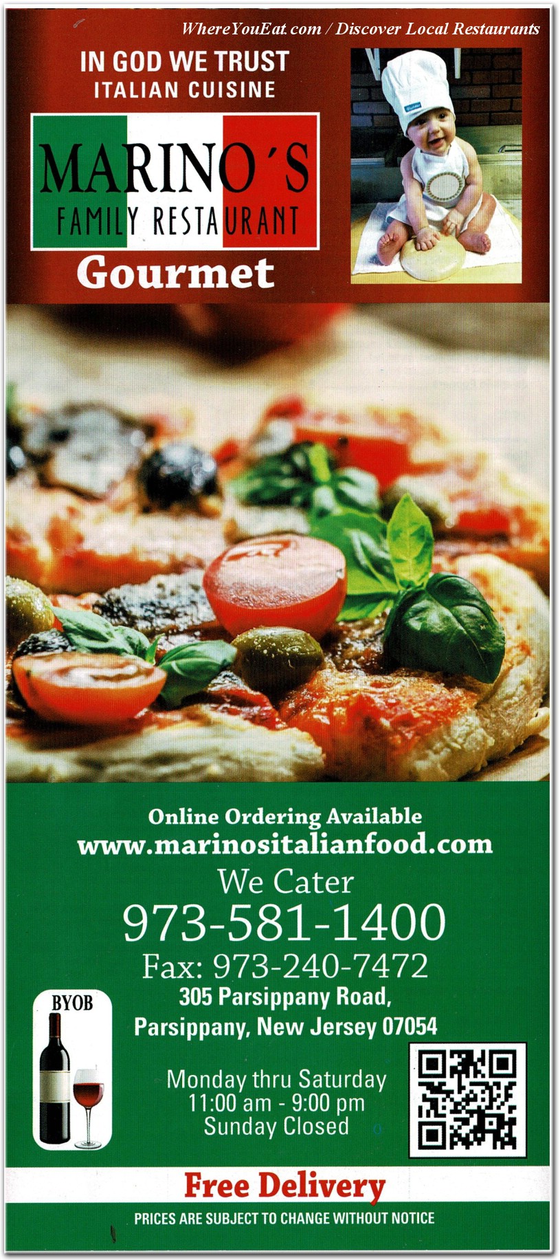 menu 0