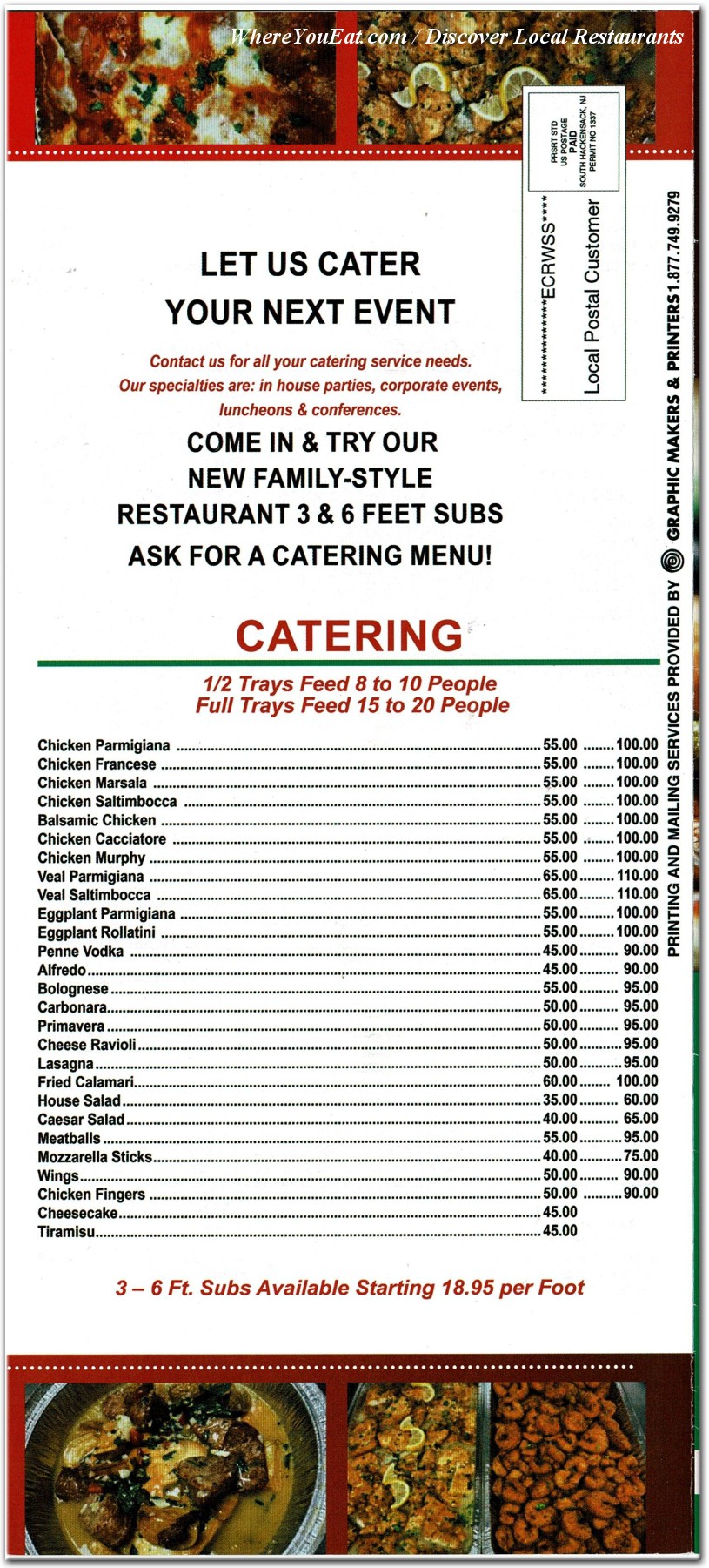 menu 7